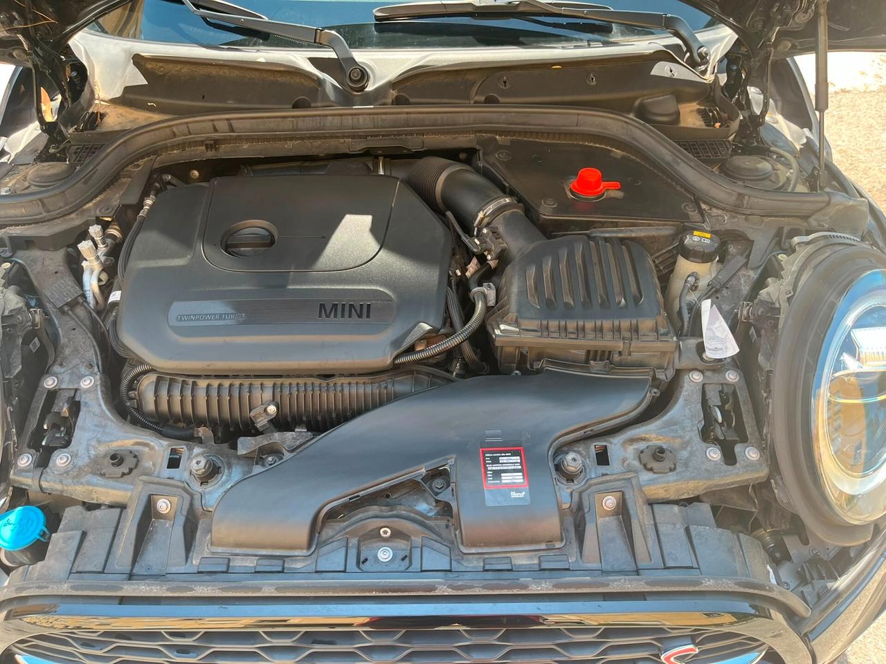 Mini 2.0 John Cooper Works