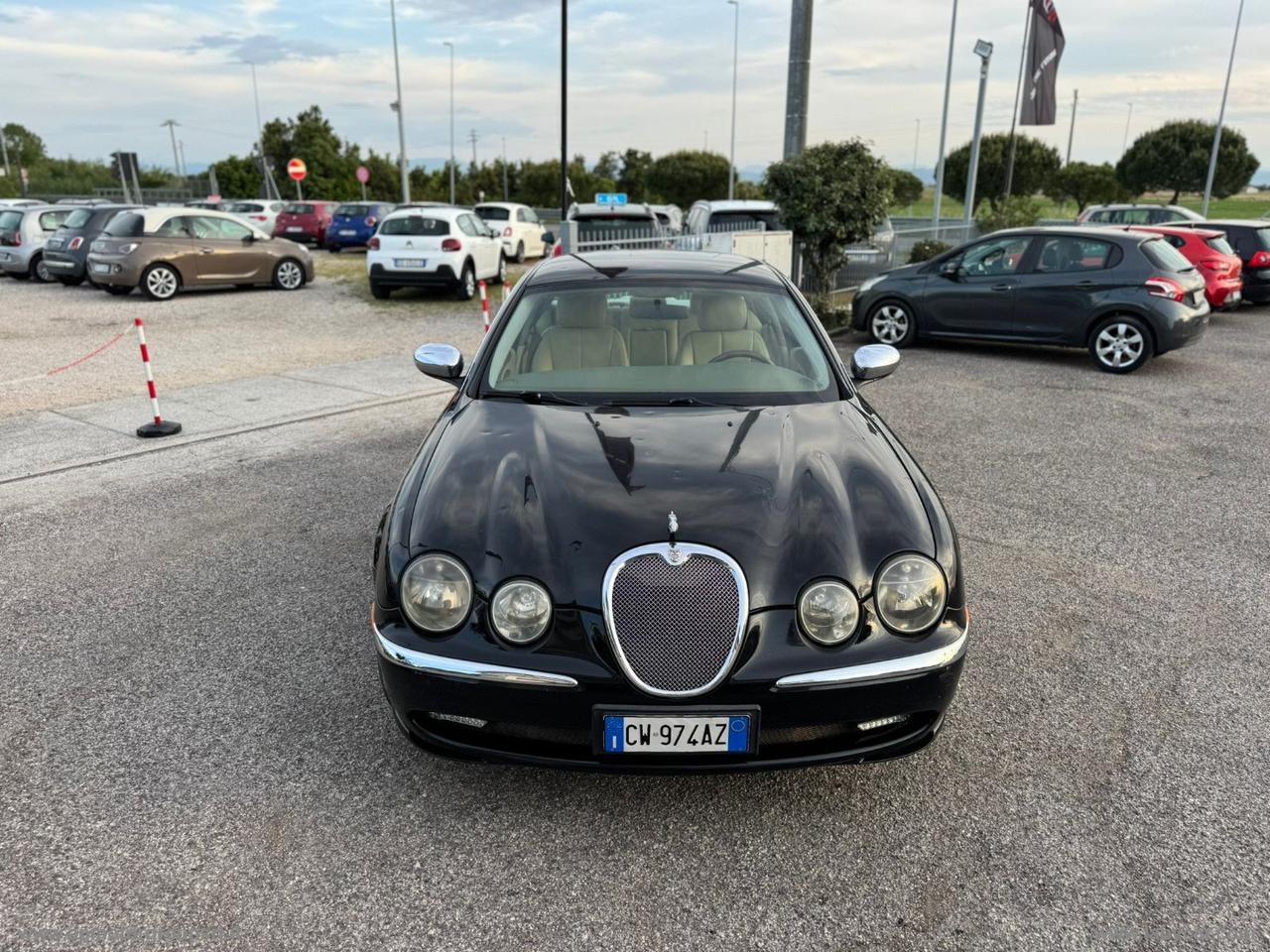 JAGUAR S-Type 2.5 V6 24V CAT Executive
