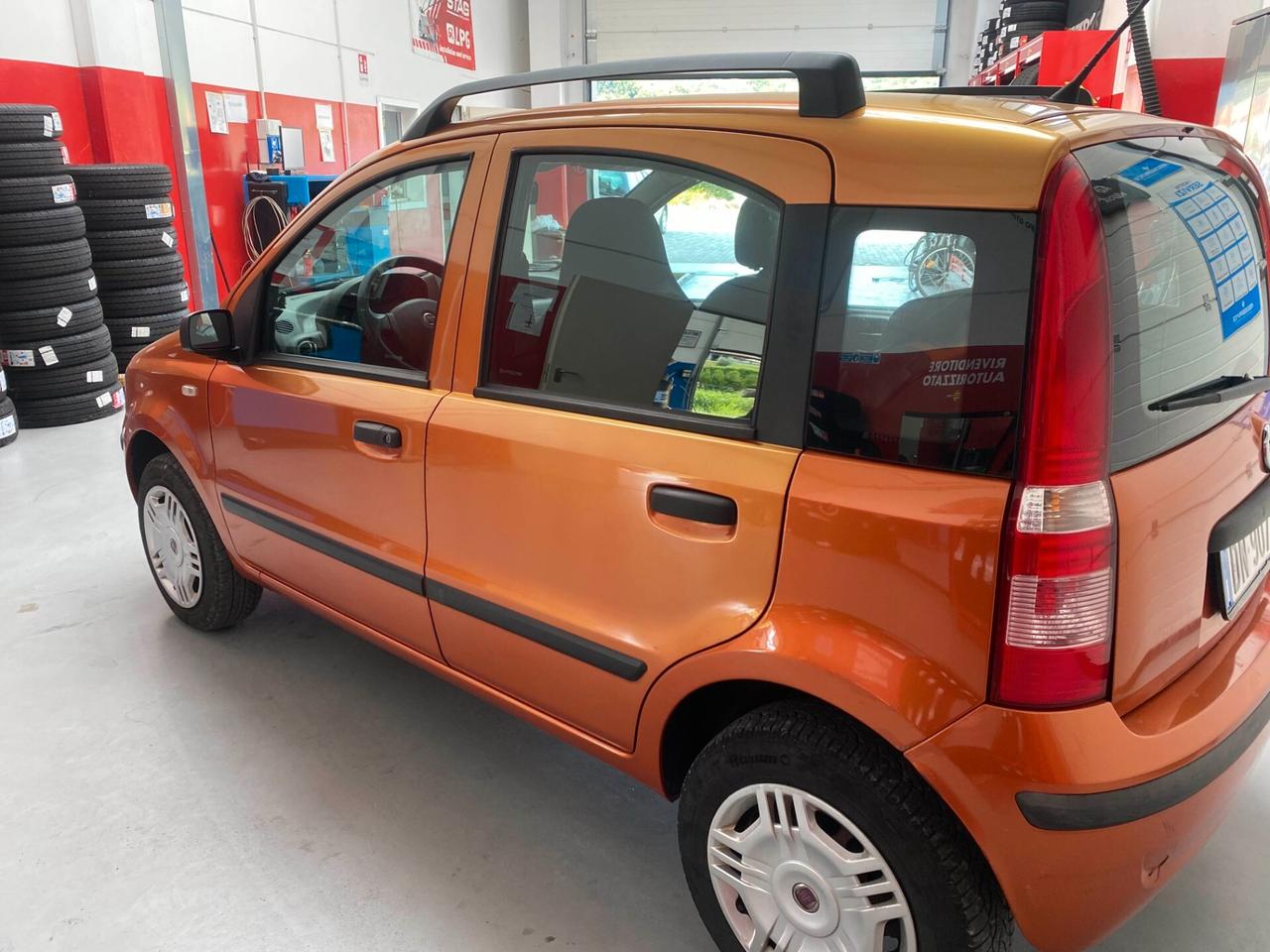 Fiat Panda 1.2 Dynamic Natural Power