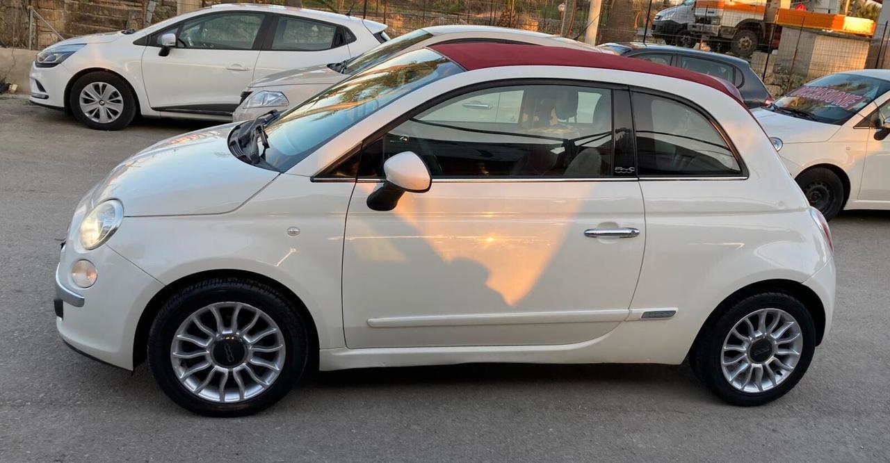 Fiat 500 C 1.3 Multijet 16V 95 CV Lounge