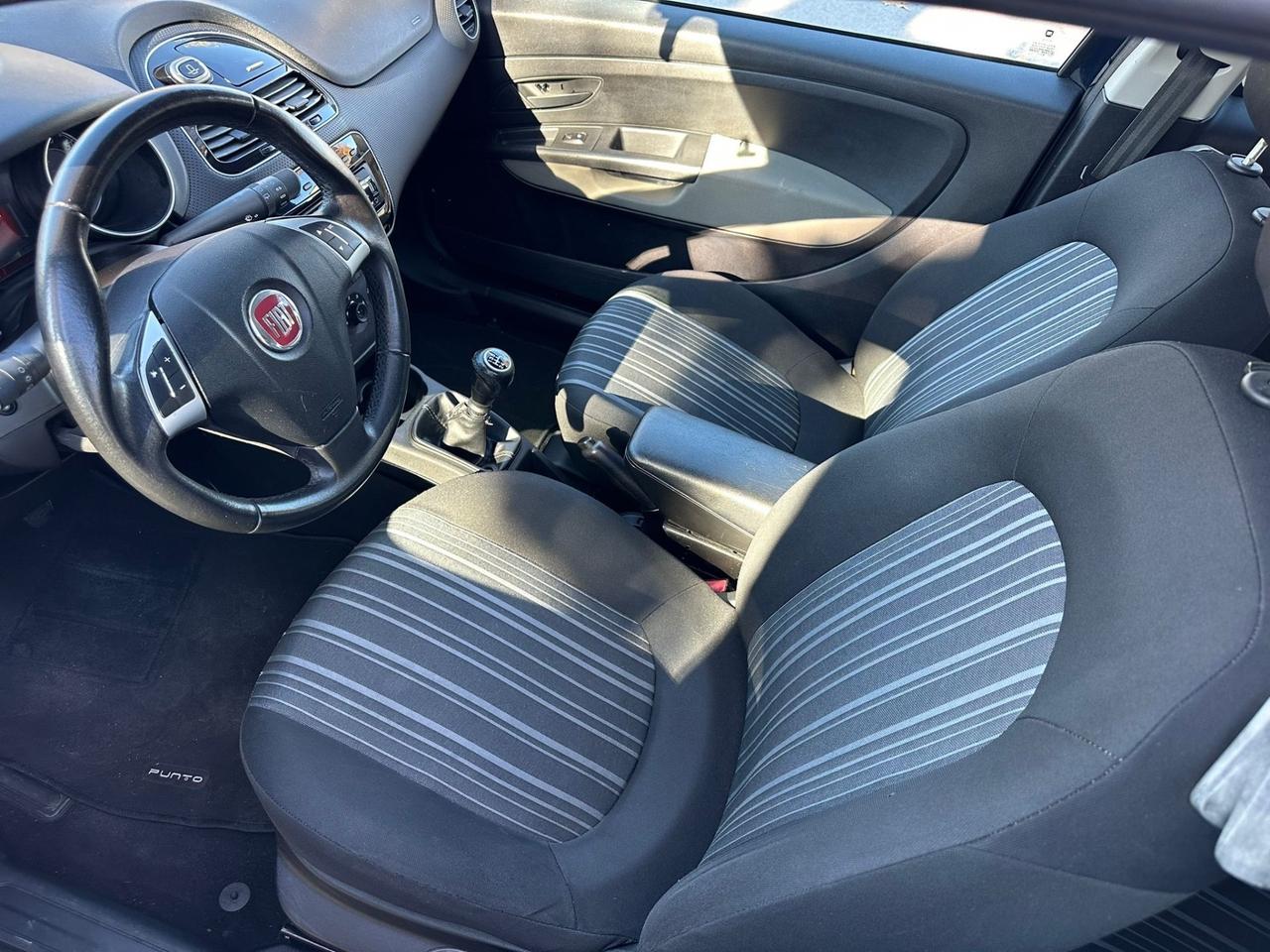 Fiat Punto Classic 1.3 MJT