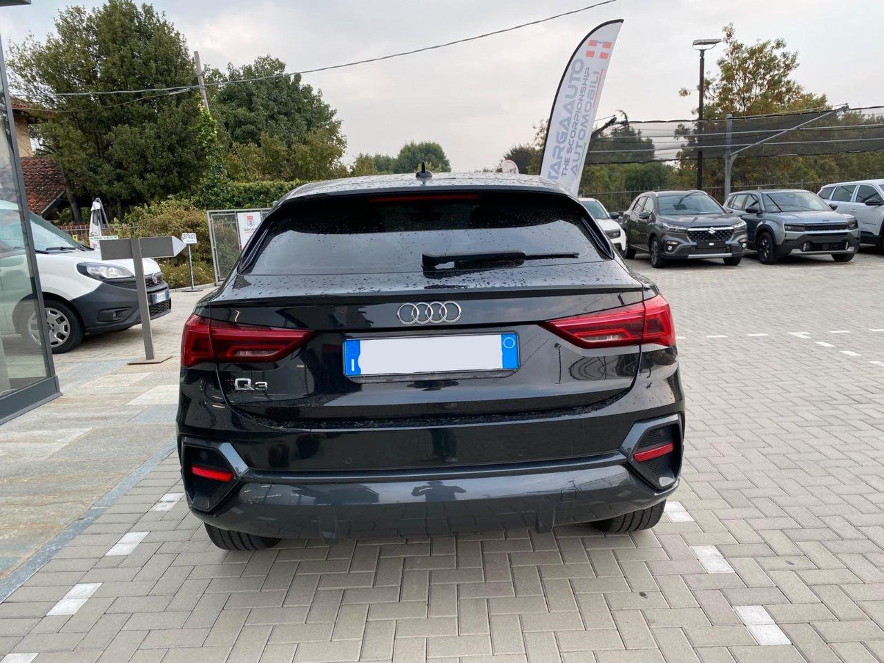 Audi Q3 Sportback 35 2.0 tdi Business Plus s-tronic