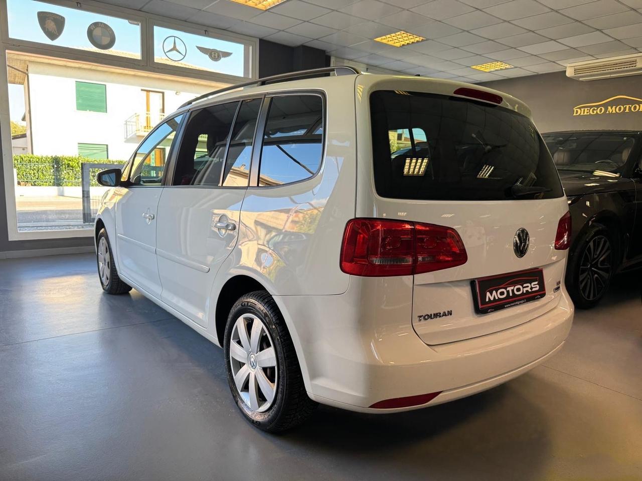 Volkswagen Touran 1.6 TDI DPF Comfortline BMT