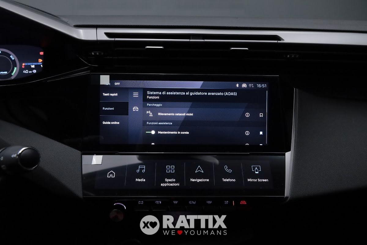 Peugeot 308 SW 1.2 hybrid 145CV Allure e-dcs 6
