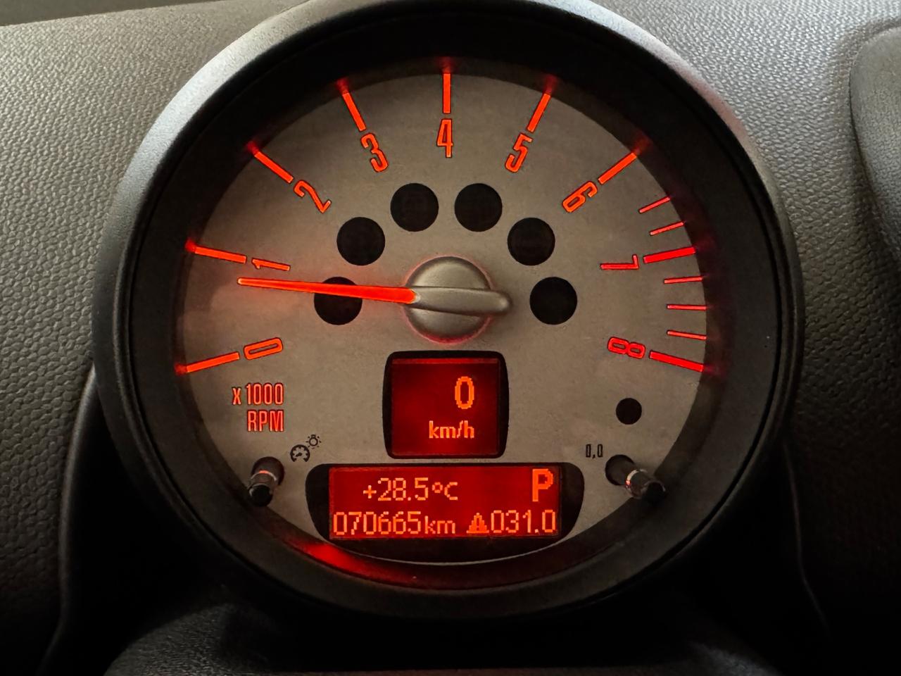 Mini One Countryman 1.6 Countryman-UniPro-Autom-GARANTITA