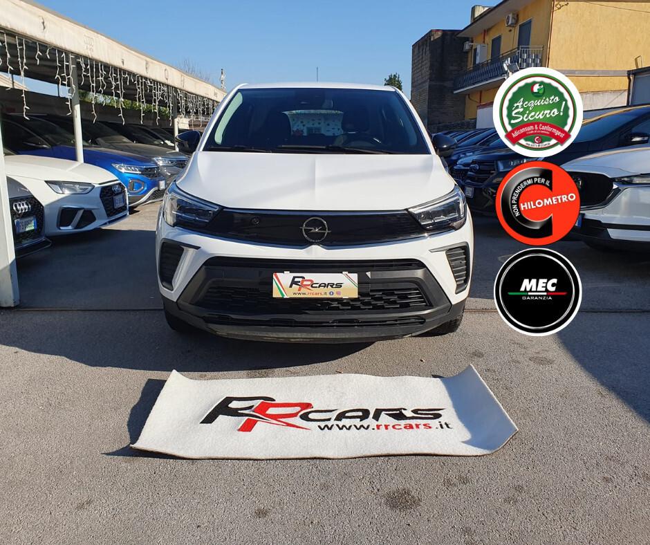 Opel Crossland 1.5 ECOTEC D 110 CV Start&Stop Edition