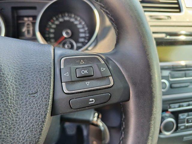 VOLKSWAGEN Golf 1.6 TDI DPF 5p. Comfortline