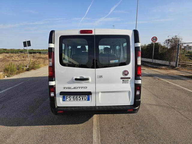 FIAT Talento 1.6 MJT 120CV PL-TN Combi 6 POSTI 12q