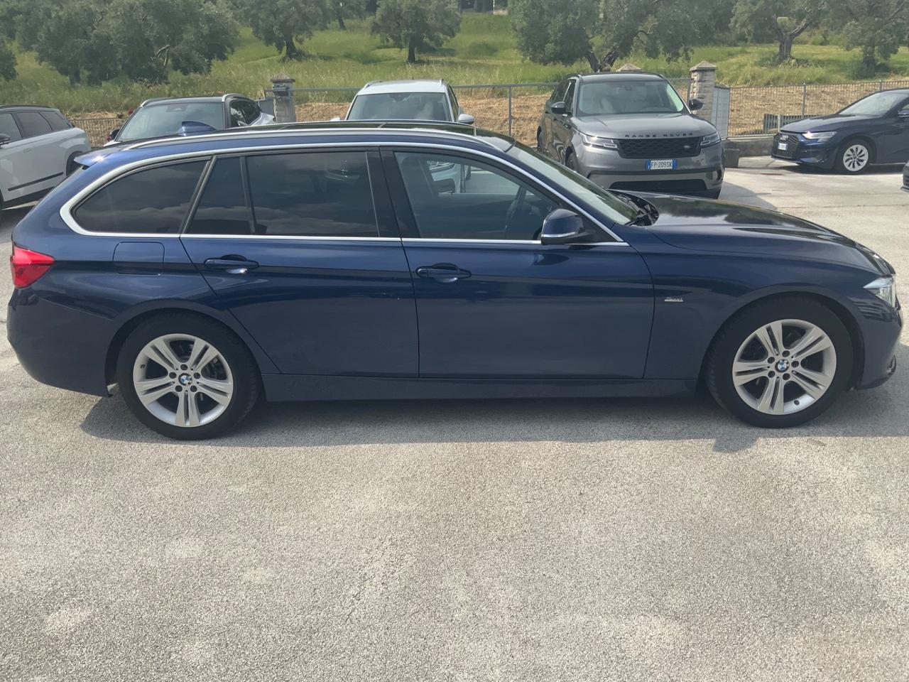 Bmw 316 316d Touring Sport