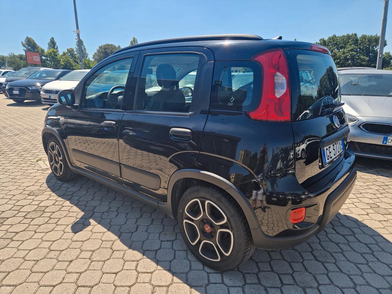 Fiat Panda 1.0 FireFly S&S Hybrid PROMO FINANZIAMENTO