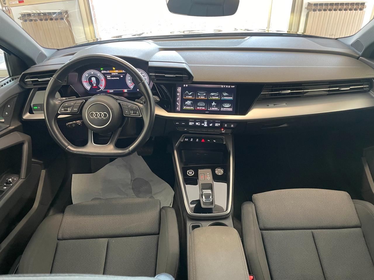 Audi A3 SPB 35 TDI 2.0 TDI 150cv S tronic Sline
