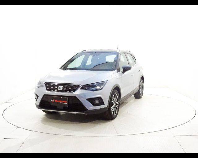 SEAT Arona 1.0 EcoTSI XCELLENCE