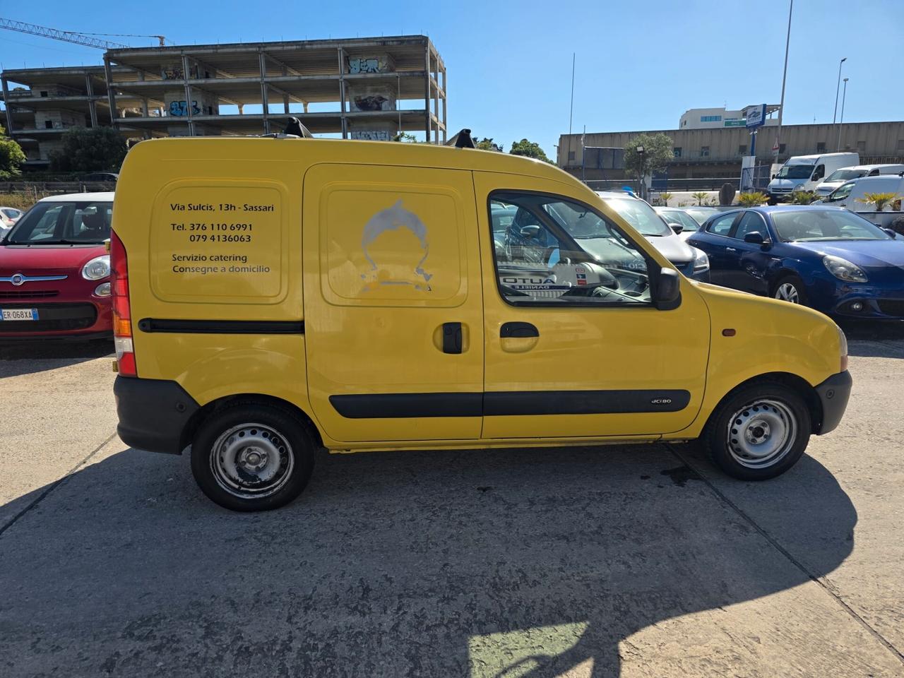 Renault Kangoo 1.5 dCi cat Confort Express