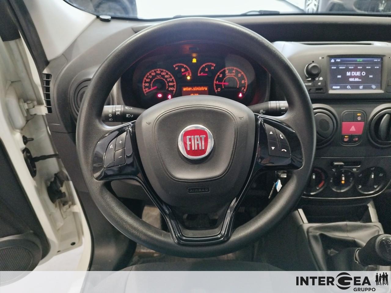 FIAT Fiorino cargo 1.3 mjt 95cv ecojet SX E6d-temp