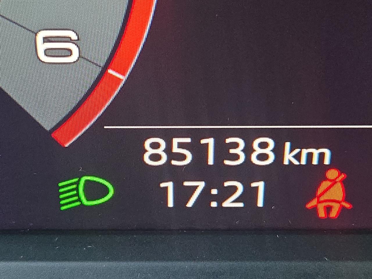 Audi A3 Sportback 35 2.0 tdi s-tronic