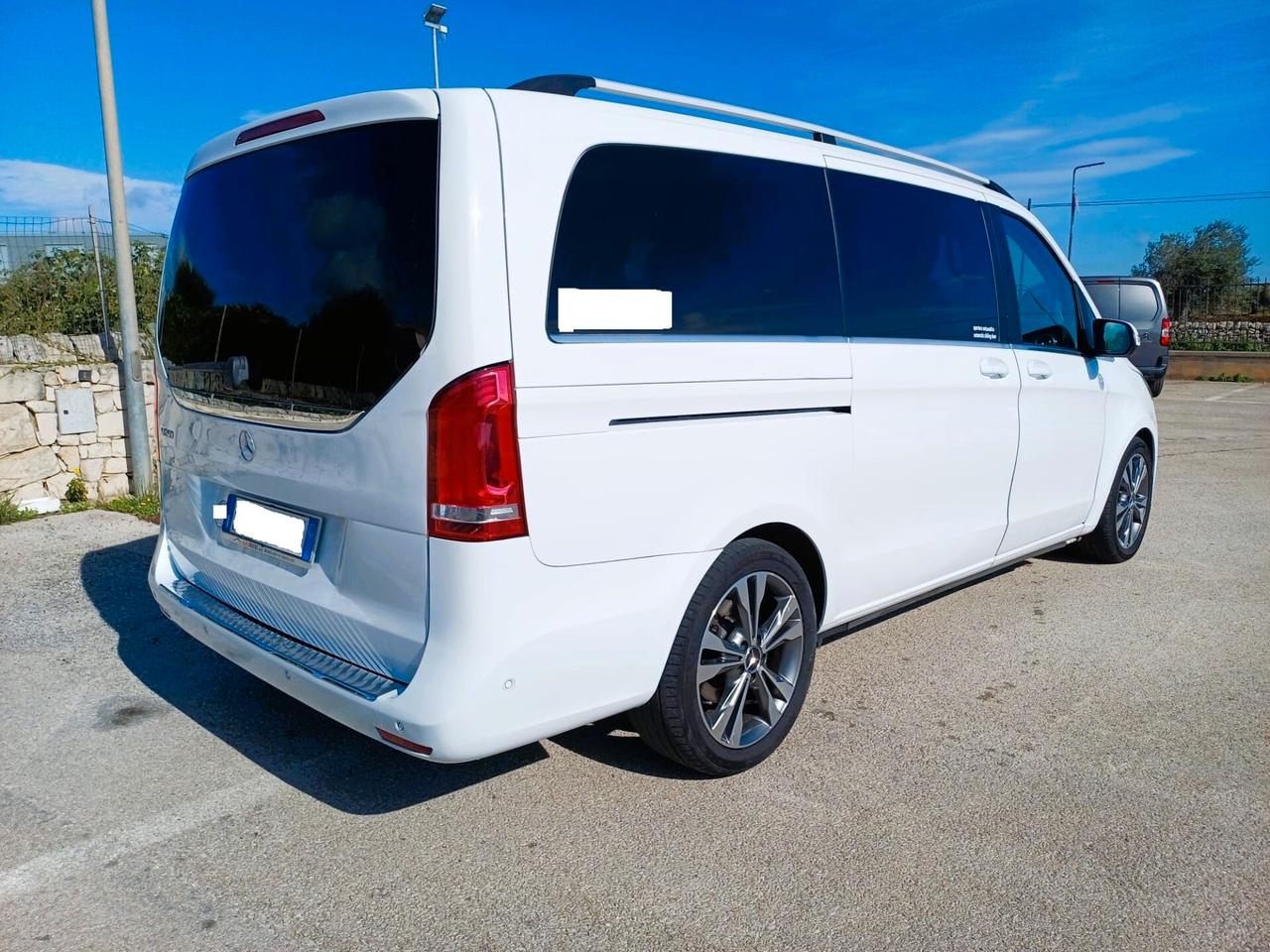 Mercedes-benz V 250 d Automatic Premium Long