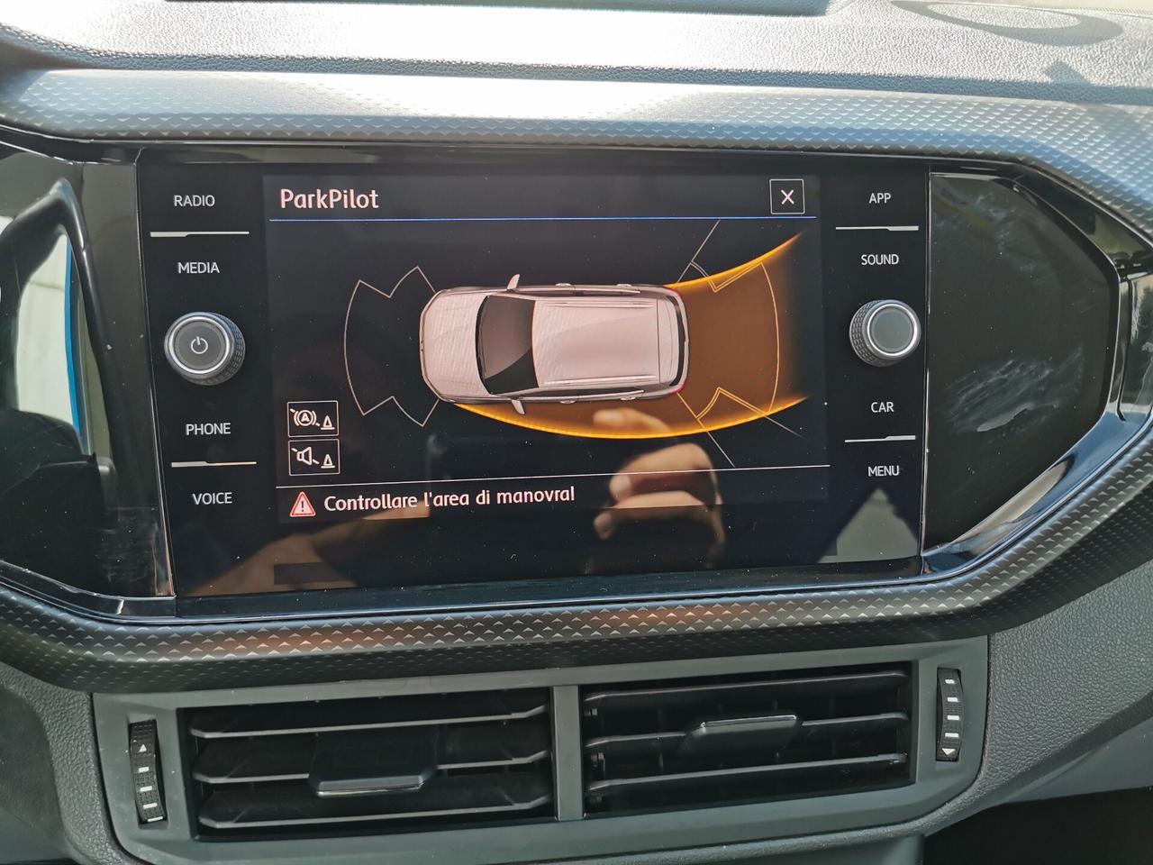 Volkswagen T-Cross 1.6 TDI DSG 110cv Style