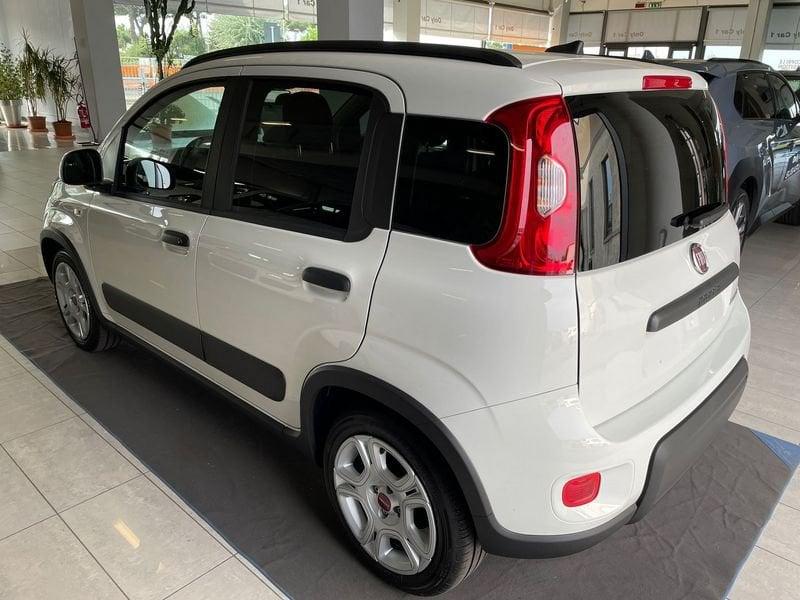 FIAT Panda 1.0 FireFly S&S Hybrid PACK