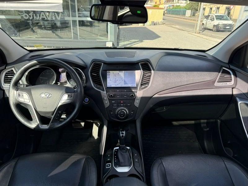 Hyundai Santa Fe Santa Fe 2.2 crdi Xpossible 4wd auto