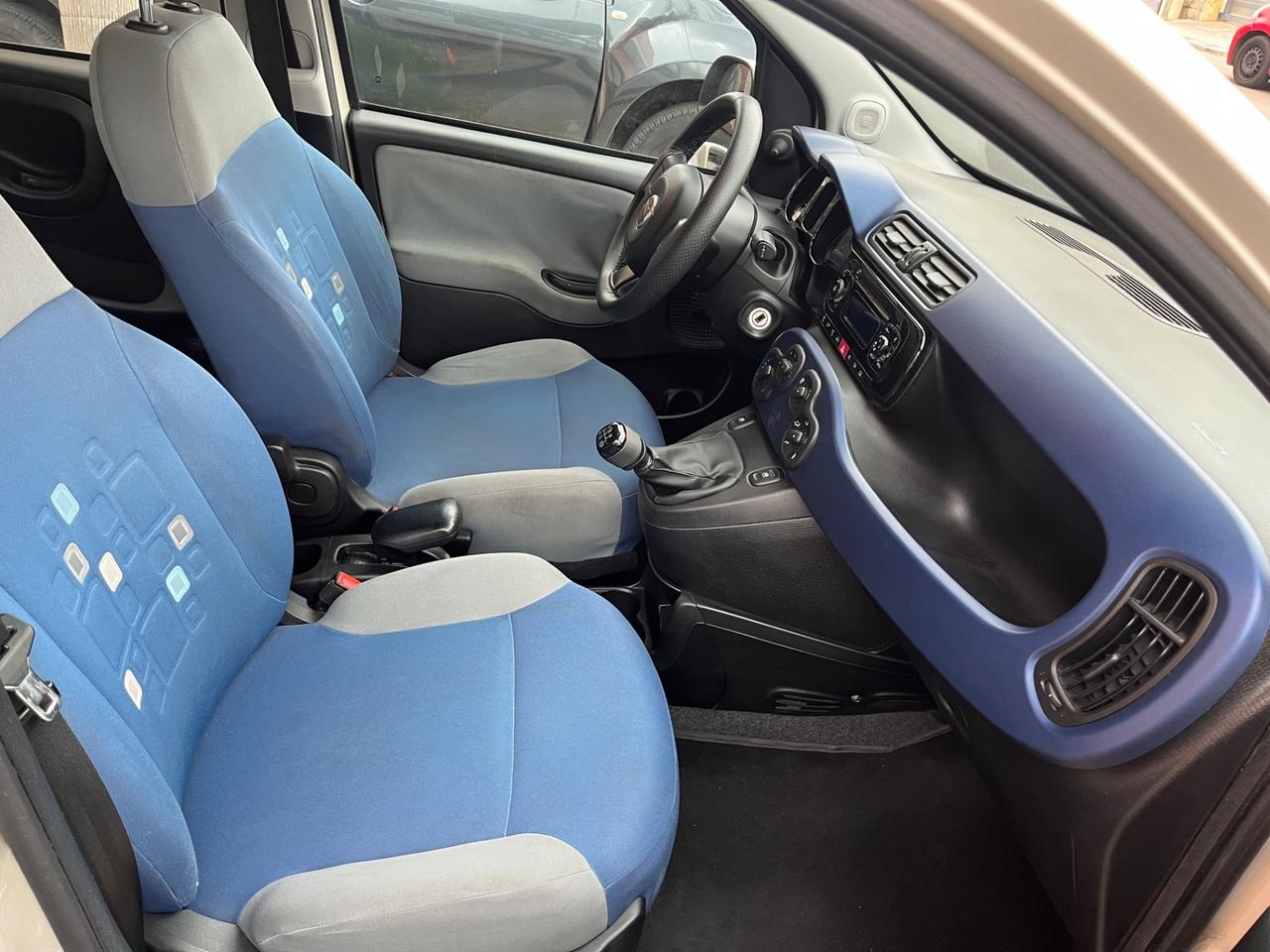 Fiat Panda 1.2 Lounge