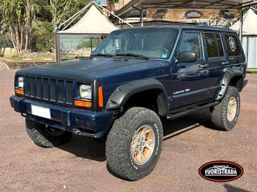 Jeep Cherokee 2.500 TD 5 Porte Sport