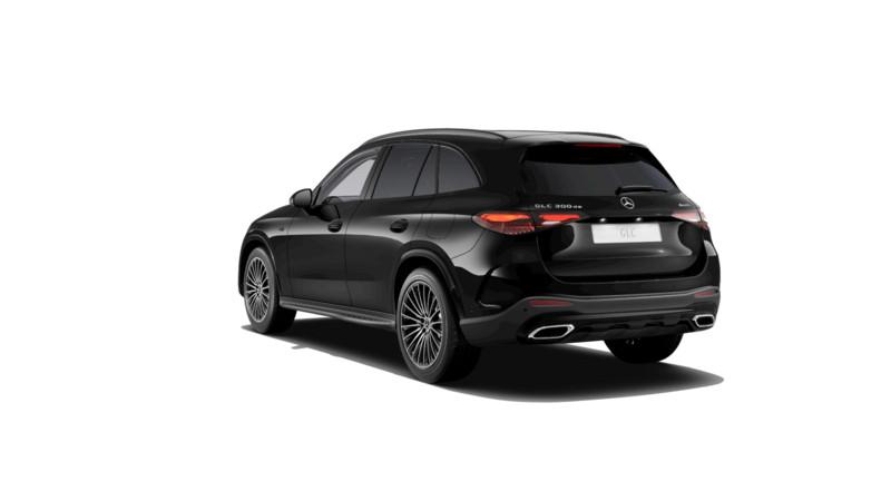 Mercedes-Benz GLC 300 de hybrid EQ 4Matic AMG Line Advanced Tech