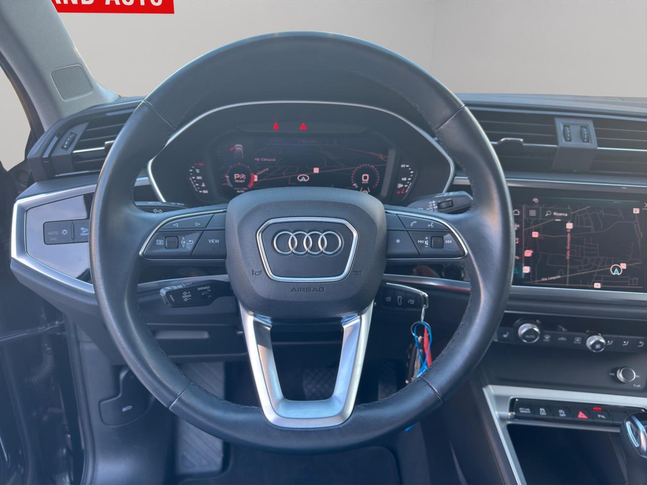 Audi Q3 40 TDI quattro S tronic S line edition