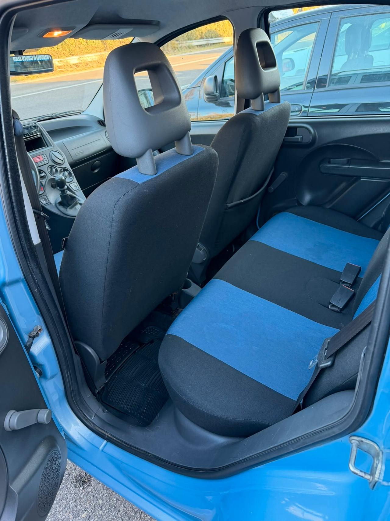 Fiat Panda 1.4 Dynamic Natural Power