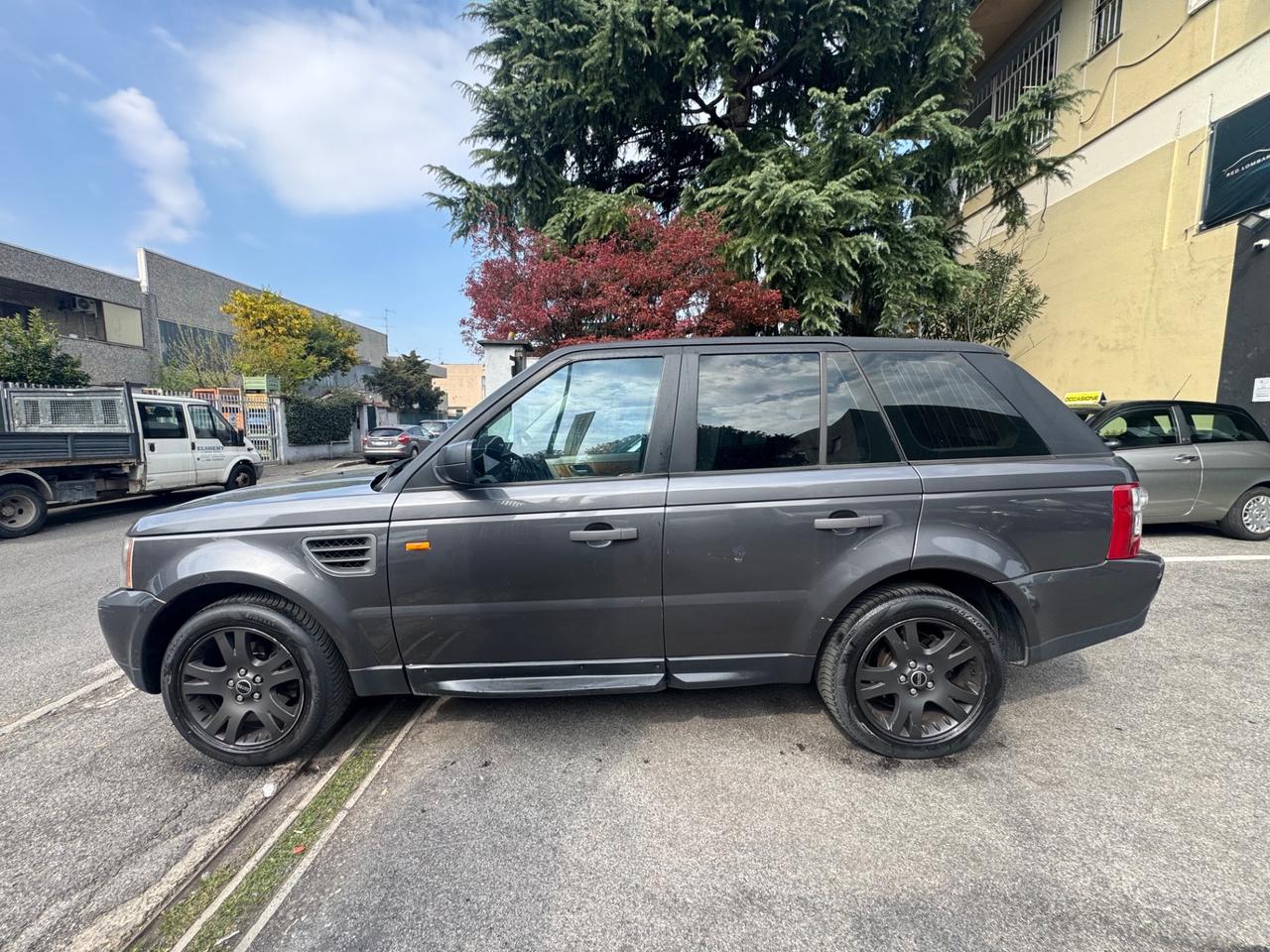Land Rover Range Sport 2.7 TDV6 HSE