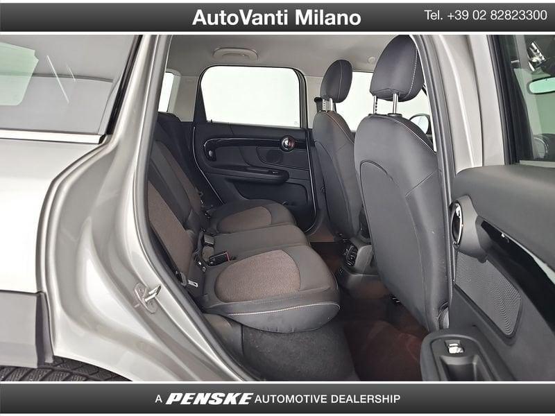 MINI Countryman Plug-In Hybrid Cooper S E Classic 4WD automatica