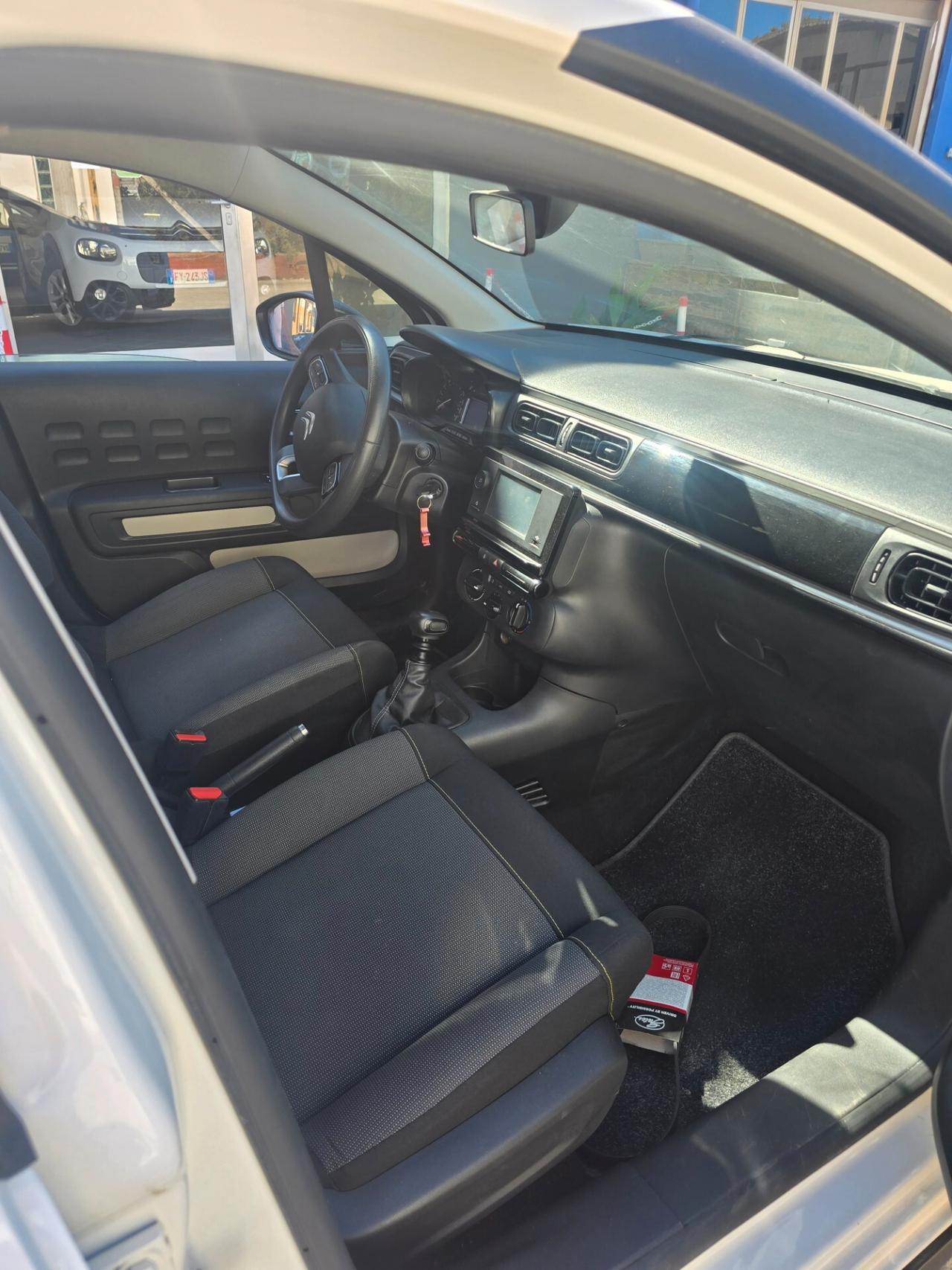 Citroen C3 BlueHDi 100 S&S Business Combi