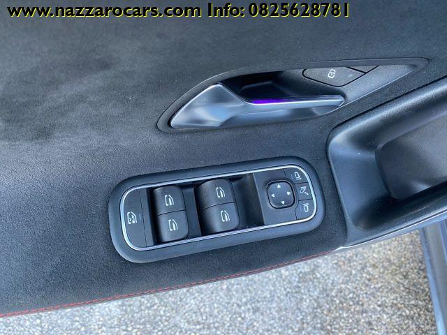 MERCEDES-BENZ A 200 d Automatic Premium AMG/NAV/FARI LED/TELECAMERA