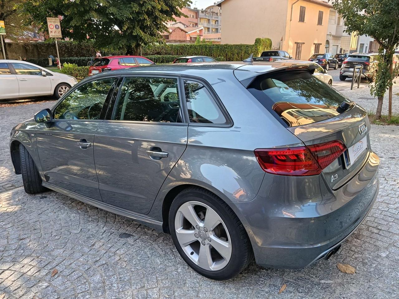 Audi A3 1.8 TFSI Ambition Edition #50342