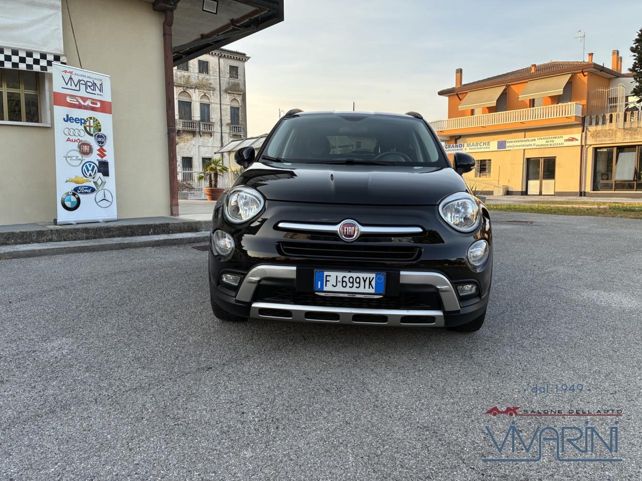 Fiat 500X 2.0 MultiJet 140 CV 4x4 Cross PREZZO REALE