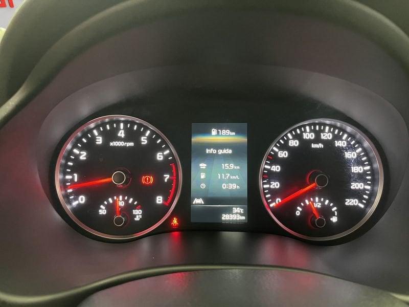 Kia Stonic Stonic 1.2 dpi Urban 84cv