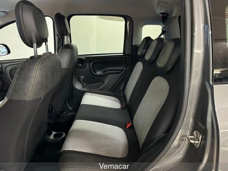 FIAT Panda Cross Panda Cross 0.9 TwinAir Turbo S&S 4x4