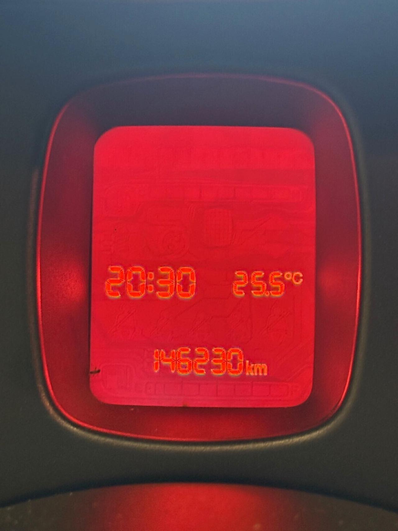 Fiat Panda 1.3 MJT 95 CV Lounge