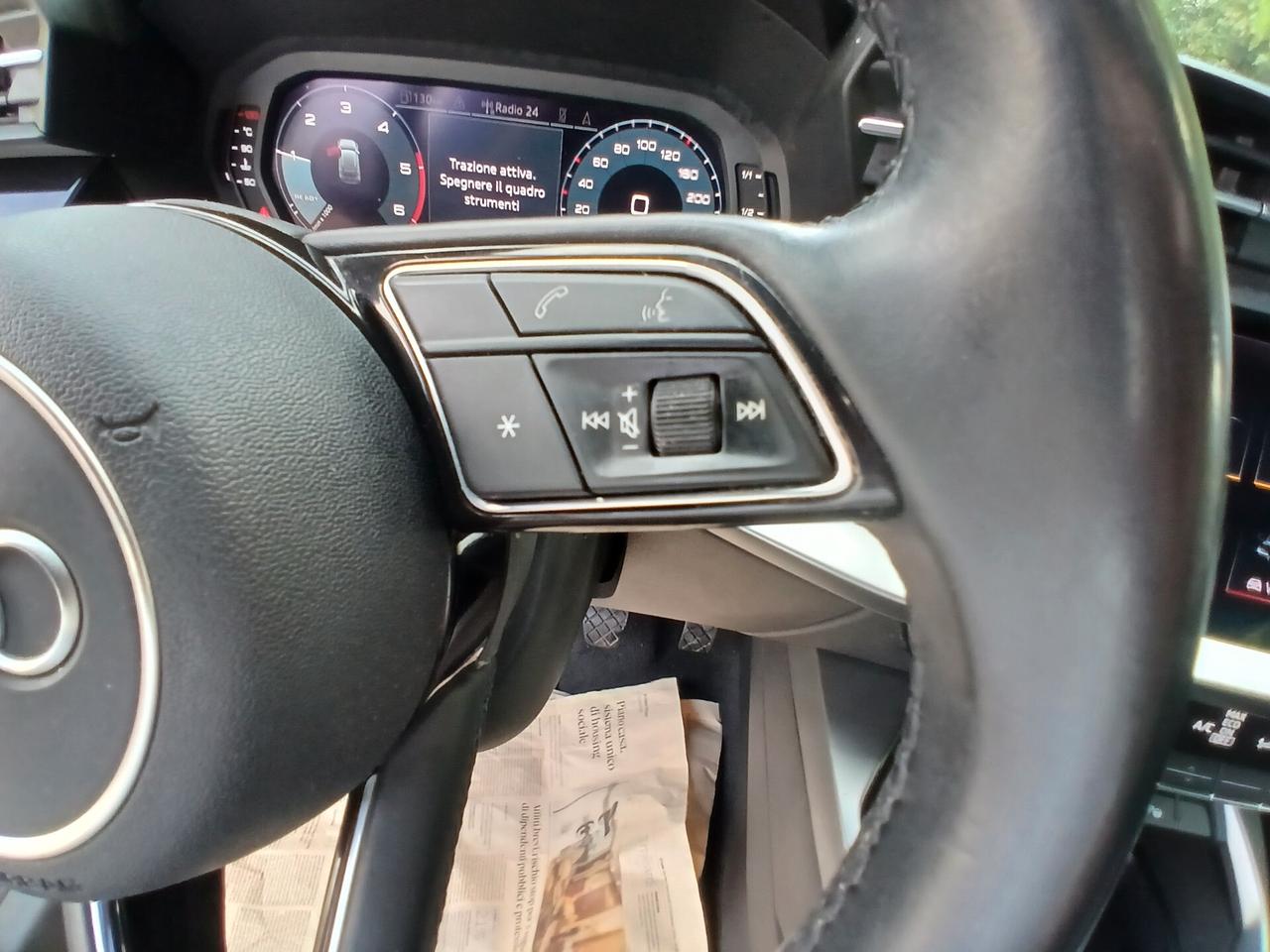 Audi A3 SPB 30 TDI Business Advanced