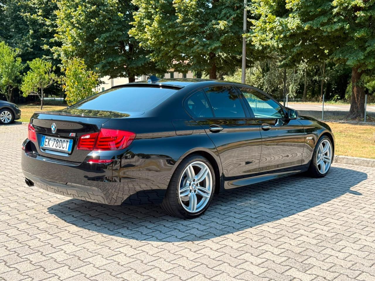 Bmw 525 xDrive Msport