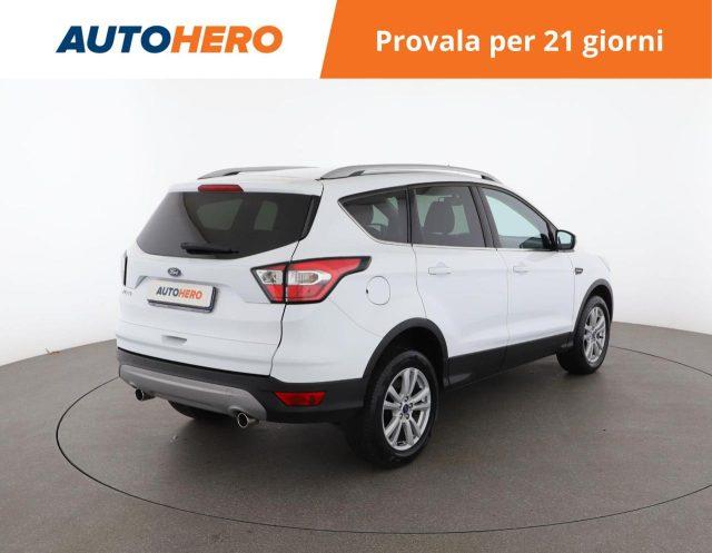 FORD Kuga 1.5 TDCI 120 CV S&S 2WD Plus