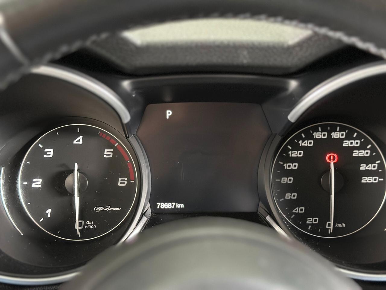 Alfa Romeo Stelvio 2.2 Super Business 160CV auto