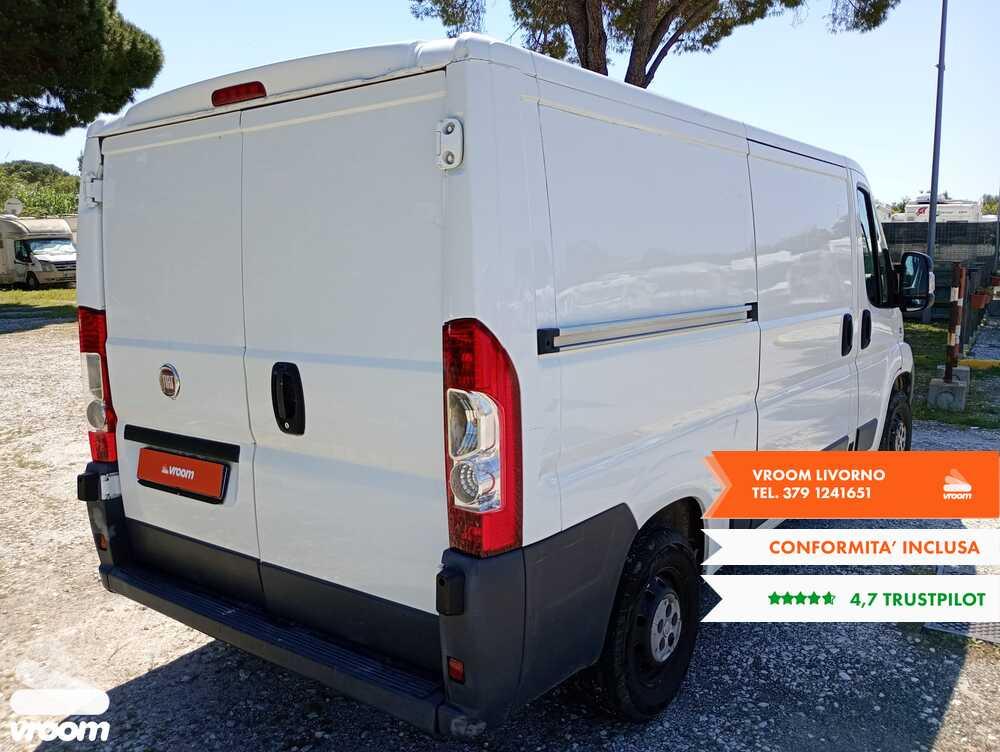 FIAT Ducato (4ª serie) Ducato 33 2.2 MJT PM-TN...