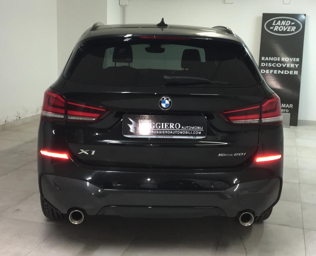 Bmw X1 sDrive20i Msport