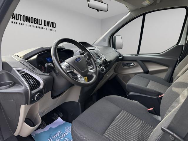 FORD Tourneo Custom 310 2.0 TDCi 105CV PC Trend