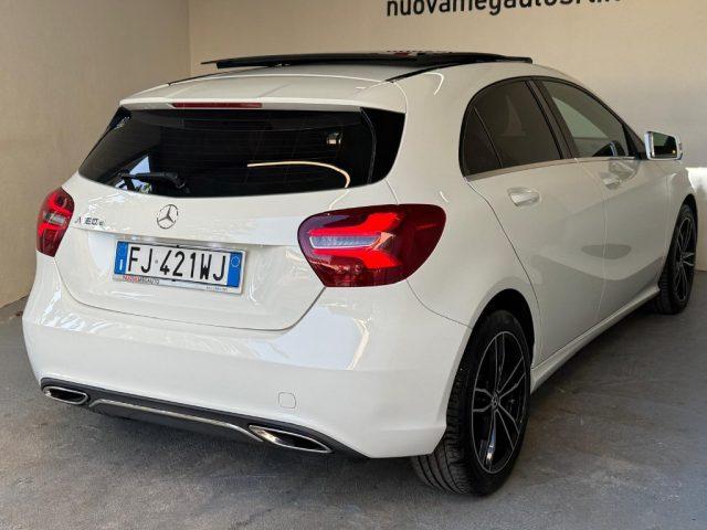 MERCEDES-BENZ A 180 d Premium
