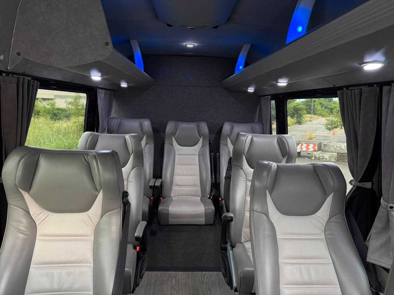 Mercedes-benz Sprinter 9 POSTI 319 CDI VERSIONE VIP