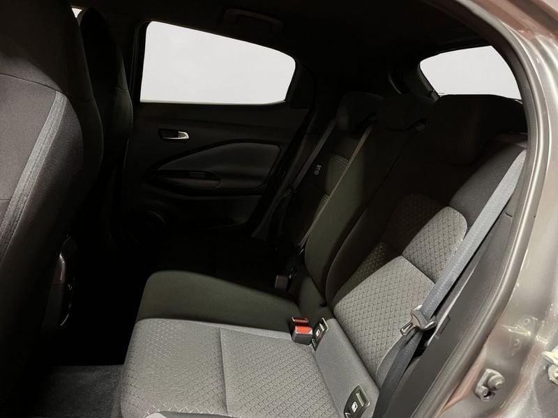 Nissan Juke 1.0 DIG-T 114 CV N-Connecta
