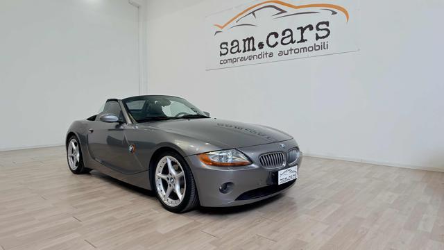 BMW Z4 3.0i cat Roadster