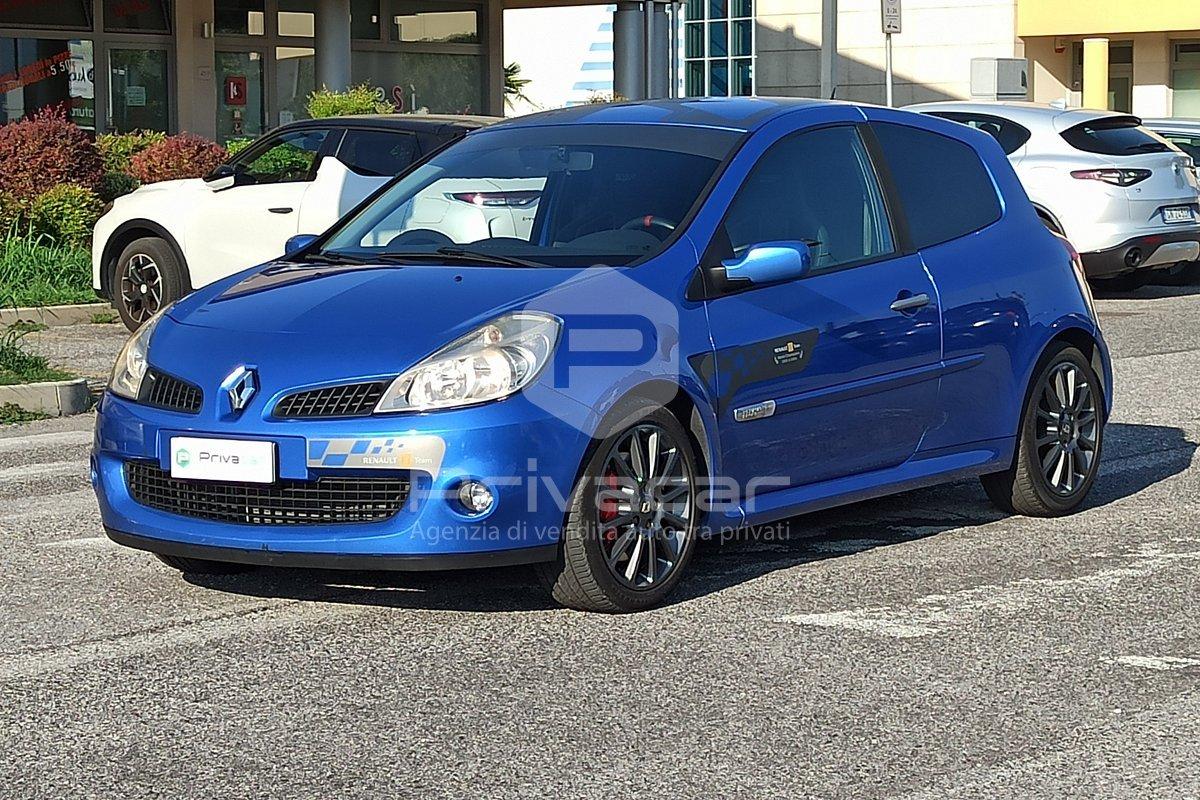 RENAULT Clio 2.0 16V 200CV 3 porte RS F1 Team