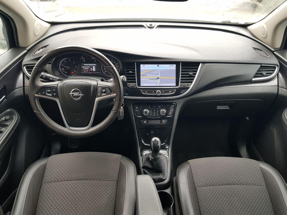 OPEL - Mokka X - 1.6 CDTI Ecotec 4x2 S&S Innov.